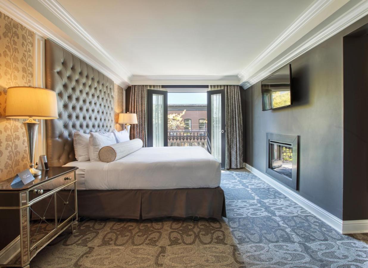 Luxury Suite Balcony