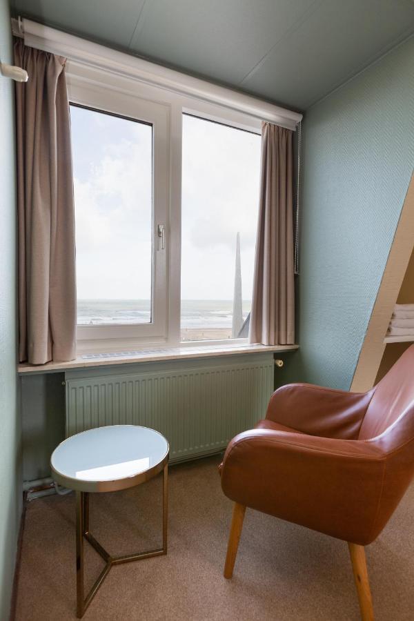 Standard Double Room Sea View