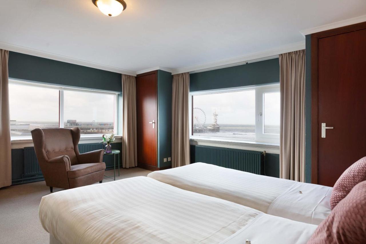 Standard Double Room Sea View