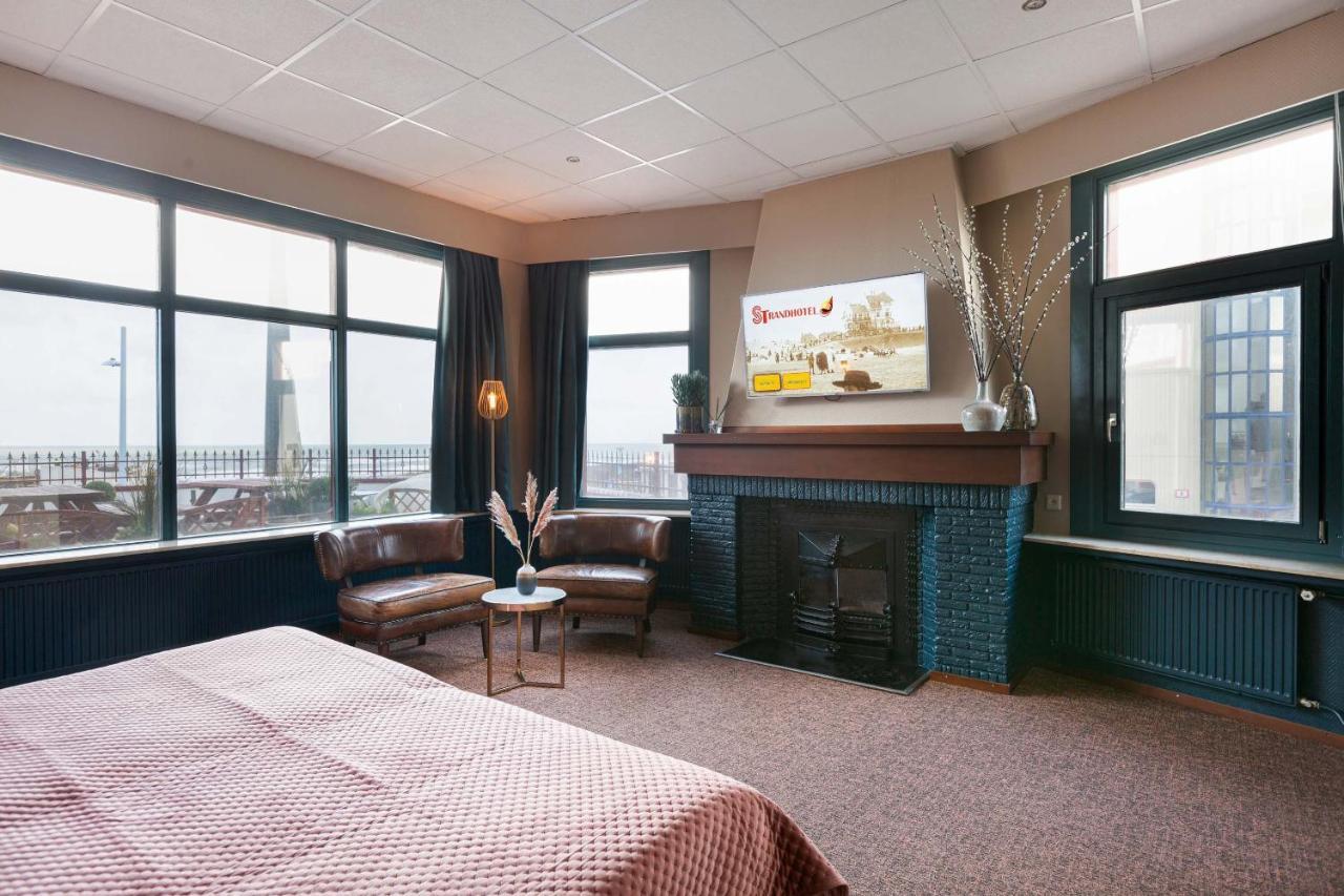 Standard Double Room Sea View