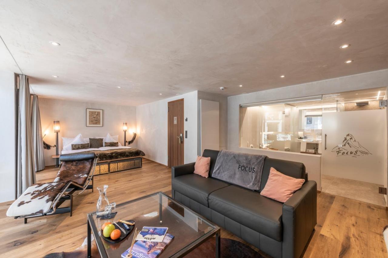 Junior Suite Alphubel