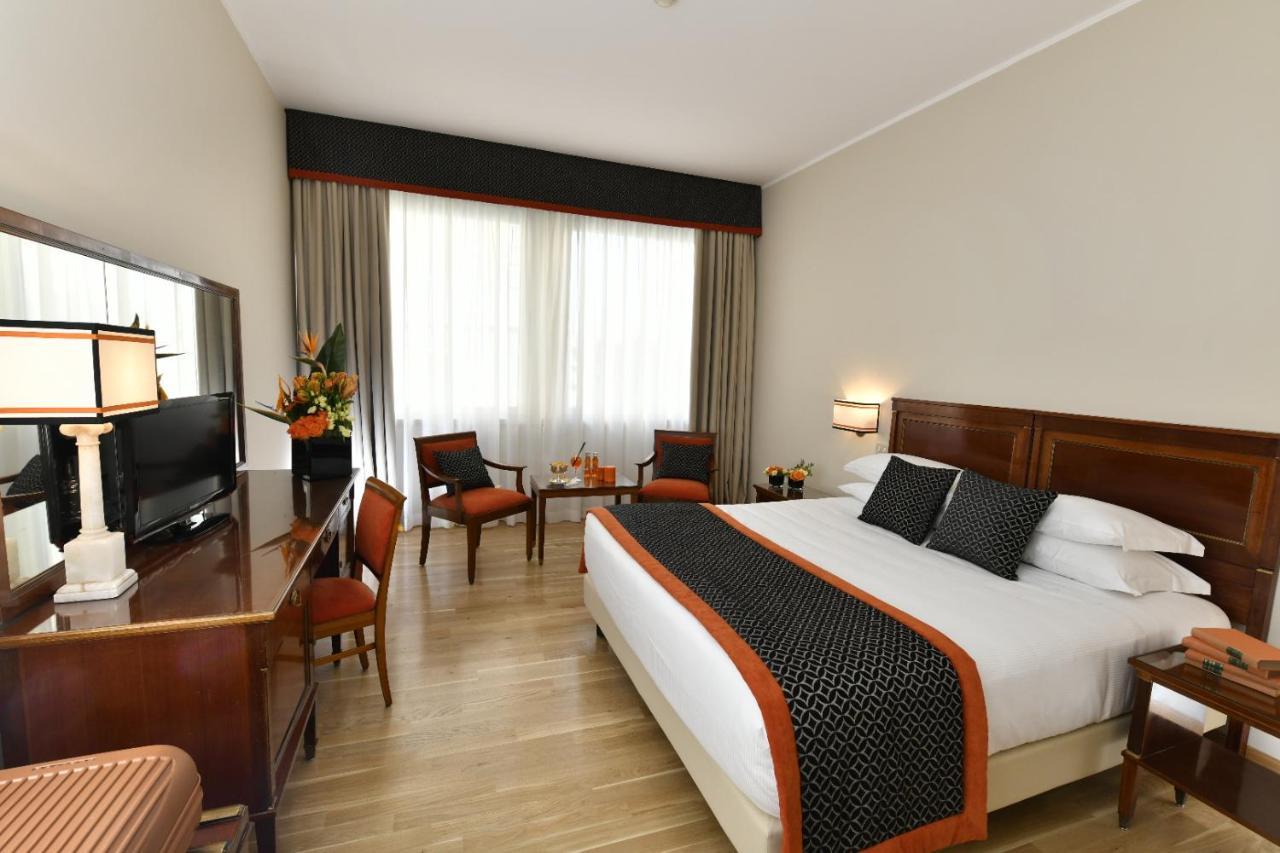 Classic Doppel- oder Zweibettzimmer