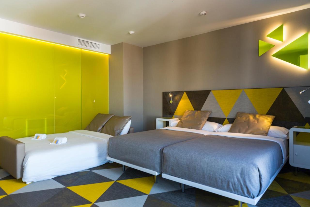 Double or Twin Room Extra Bed