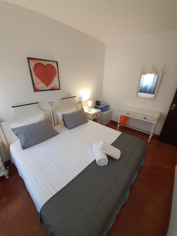 Economy Double Room Shared Exterior Bathroom