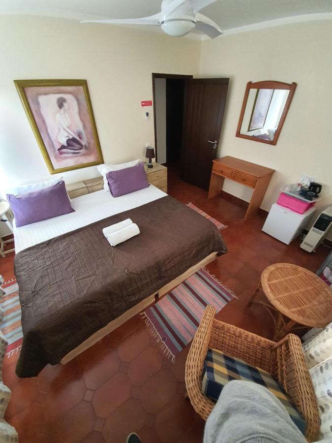 Double Room Exterior