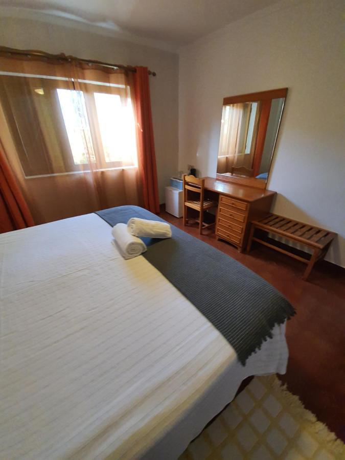 Double Room Exterior
