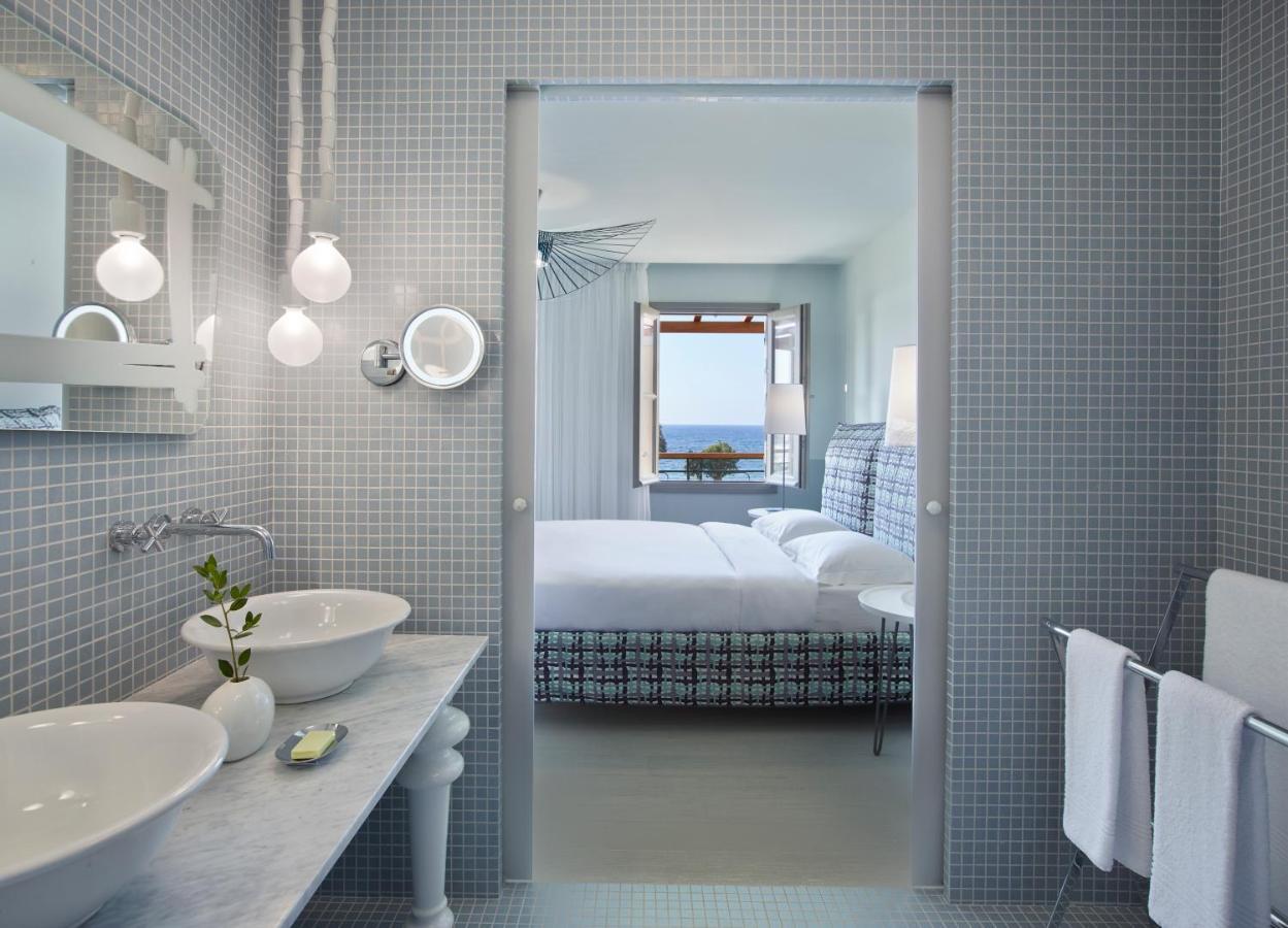 Deluxe Kamer met Uitzicht op Zee