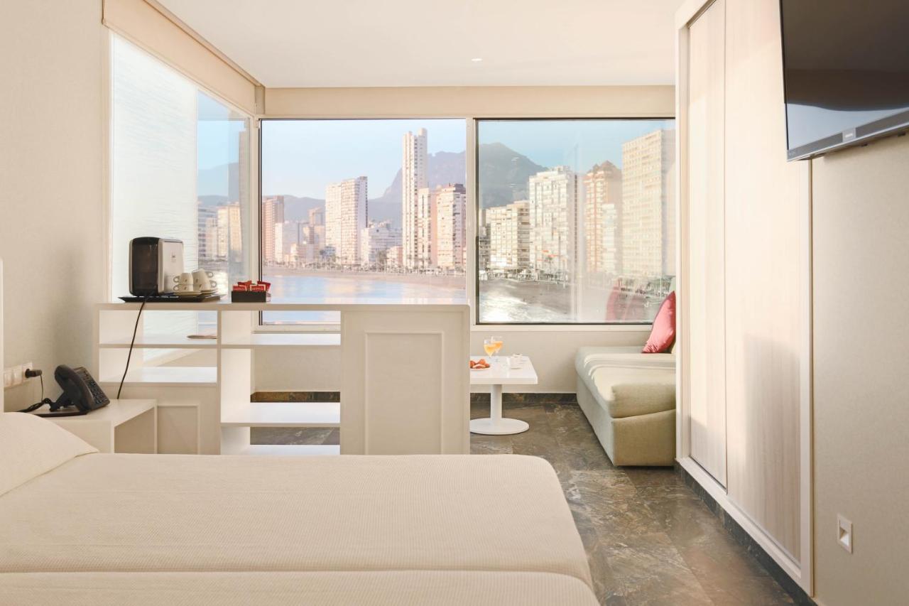 Superior Twin Room Sea View