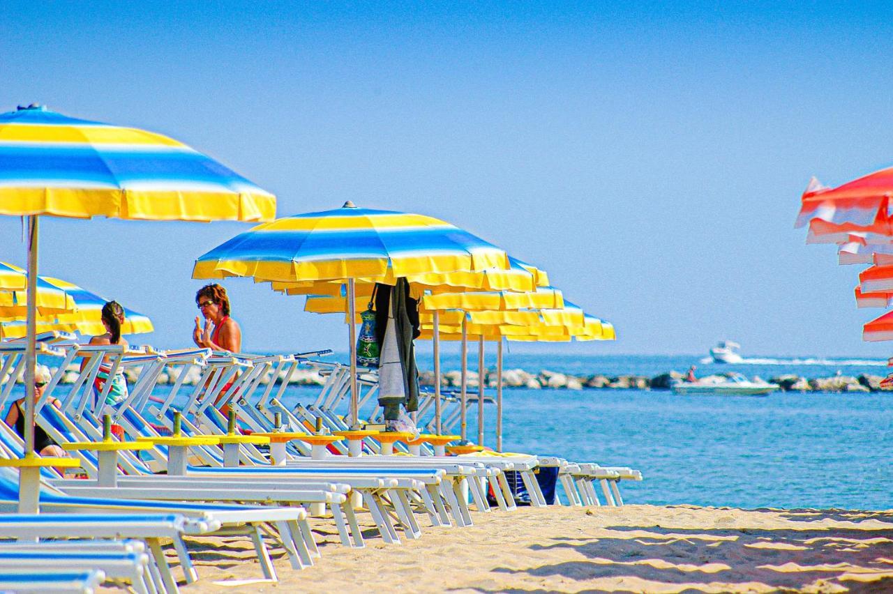 Double or Twin Room Beach Access