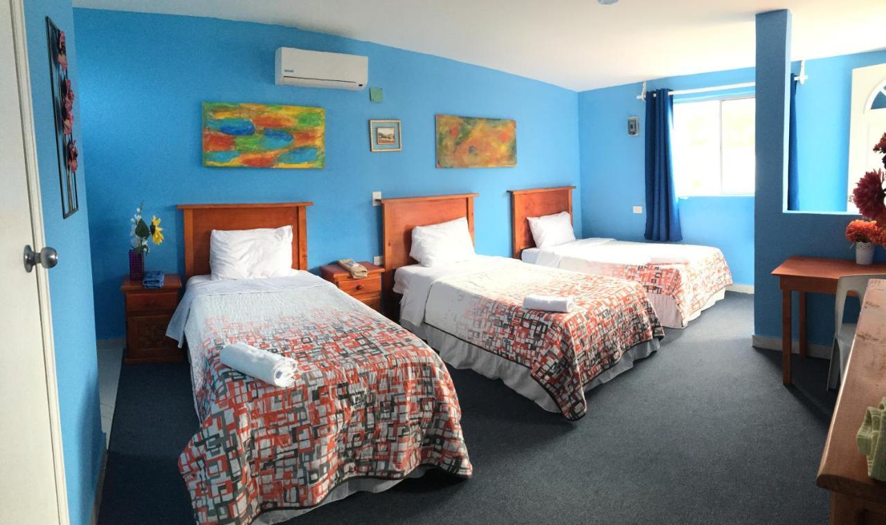 Economy Triple Room