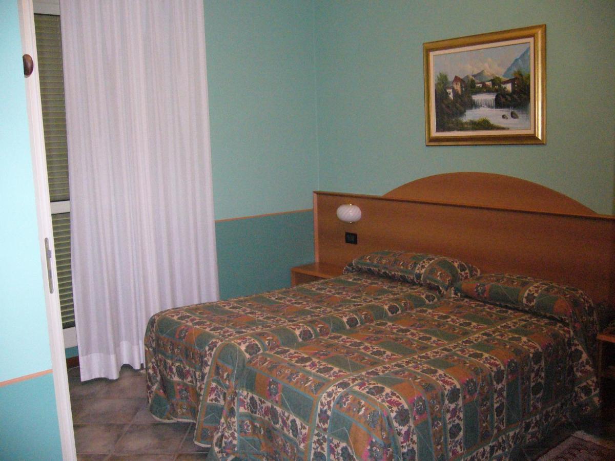 Double or Twin Room Balcony