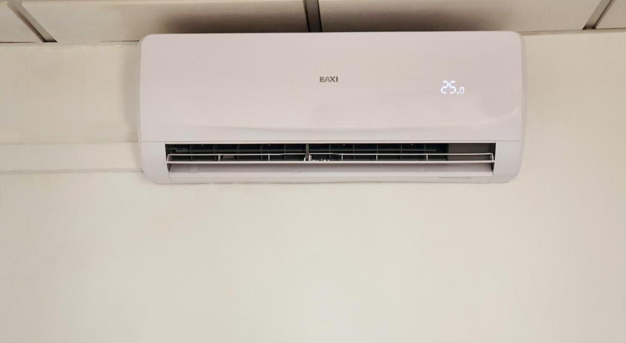 Eenpersoonskamer met Balkon
