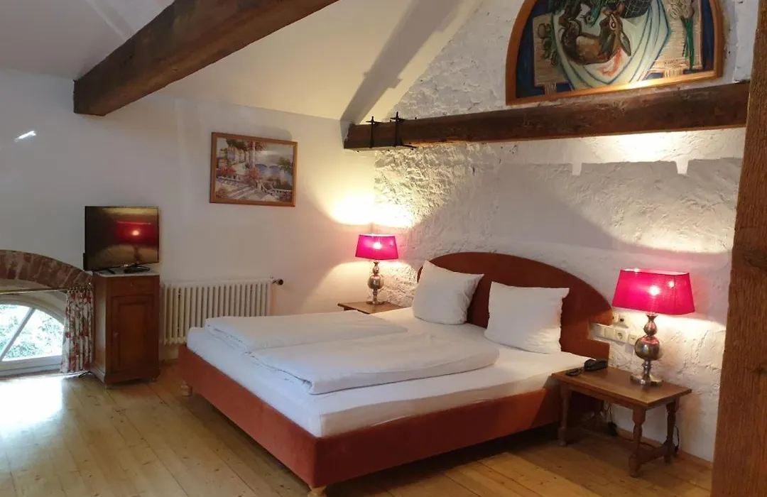 Hotel Altes Pfarrhaus Beaumarais-1