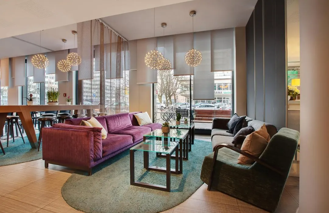 Holiday Inn Berlin-Alexanderplatz, An Ihg Hotel-1