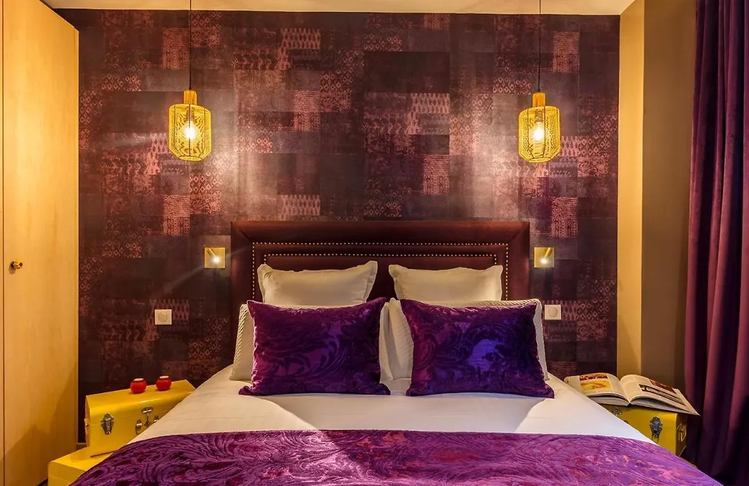 Be You Luxury Apart'Hotel Paris-1