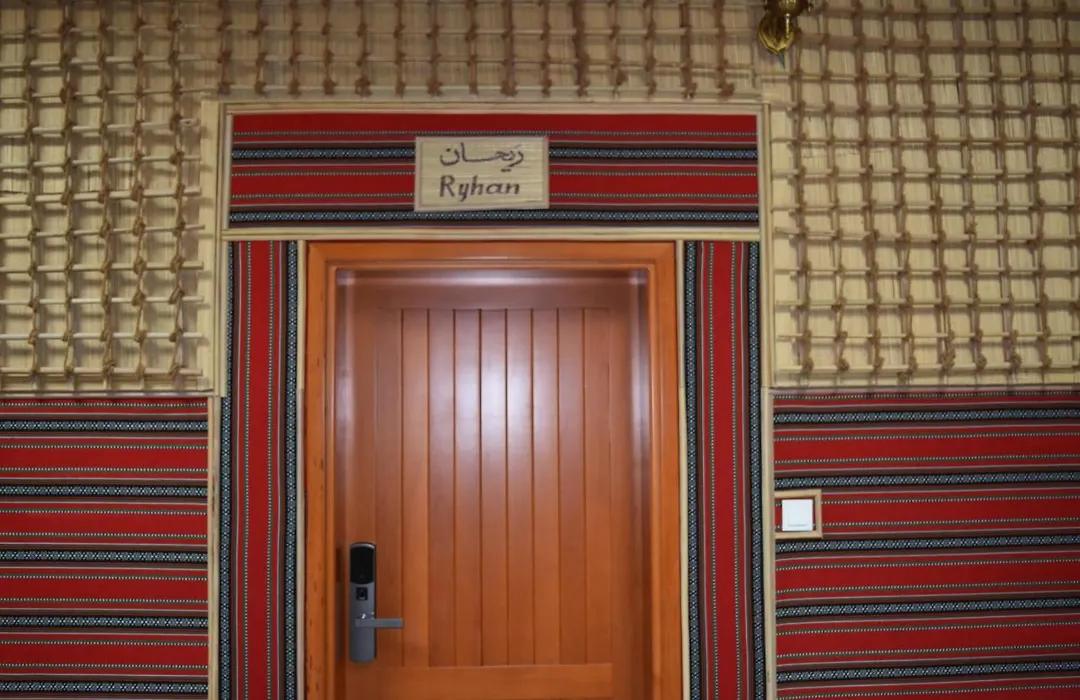 Fort Guesthouse نُزل القلعة-1
