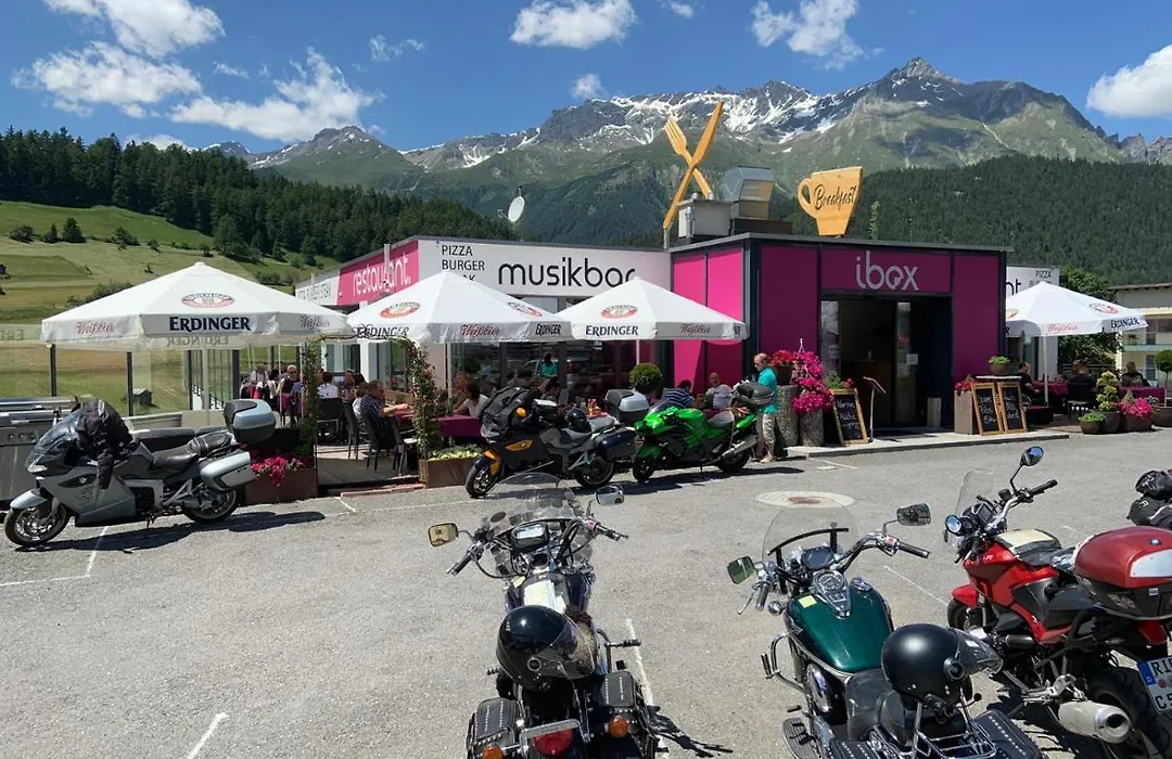 Ibex Hostel-1