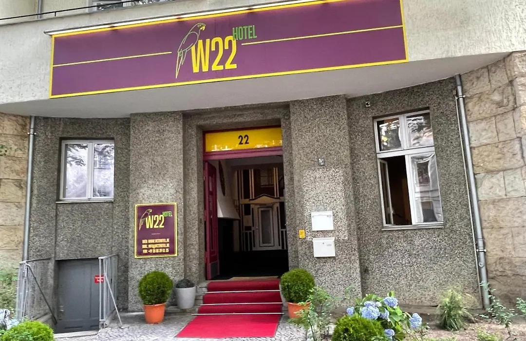 W22 Hotel am Kurfürstendamm-1