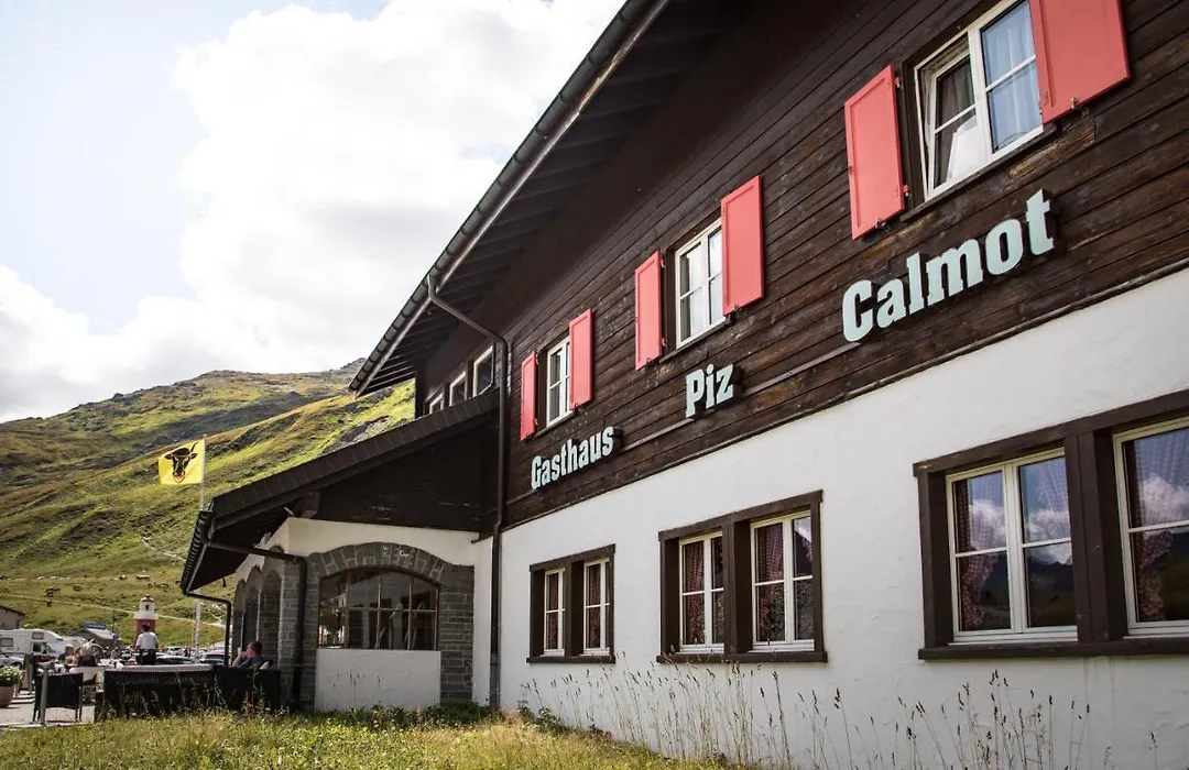 Berggasthaus Piz Calmot-1
