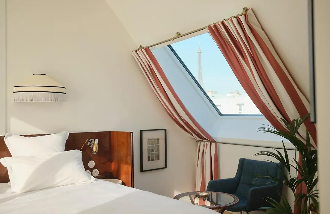 Hotel Wallace Paris, Orso Hotels, A Member Of Design Hotels-1