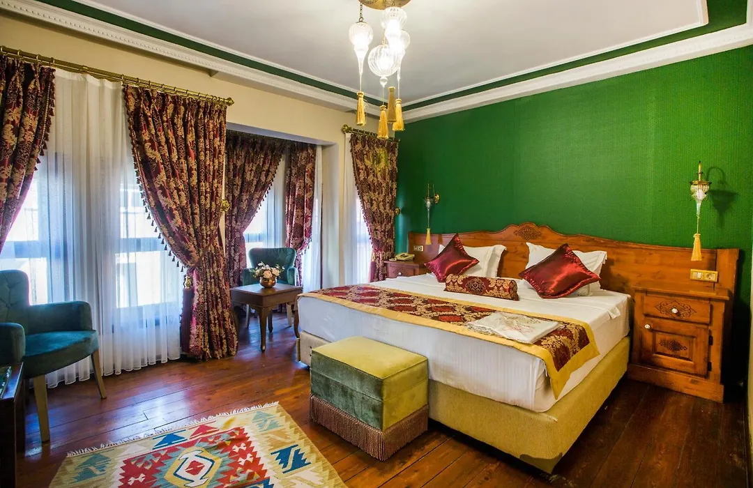 Garden House Hotel - Special Class-1