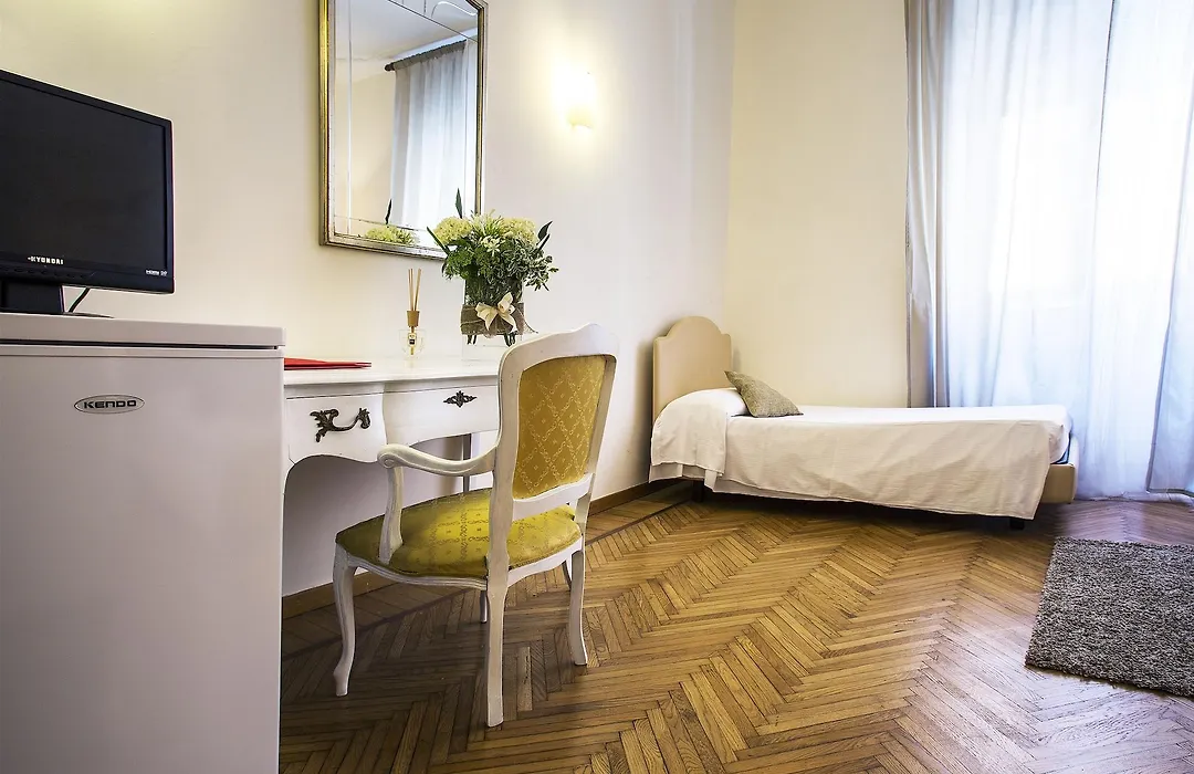Hotel Trinita Dei Monti-1