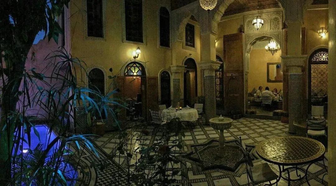 Riad Layalina Fes-1