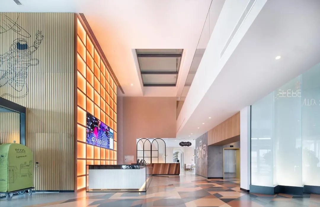 Ecos Dubai Hotel At Al Furjan-1