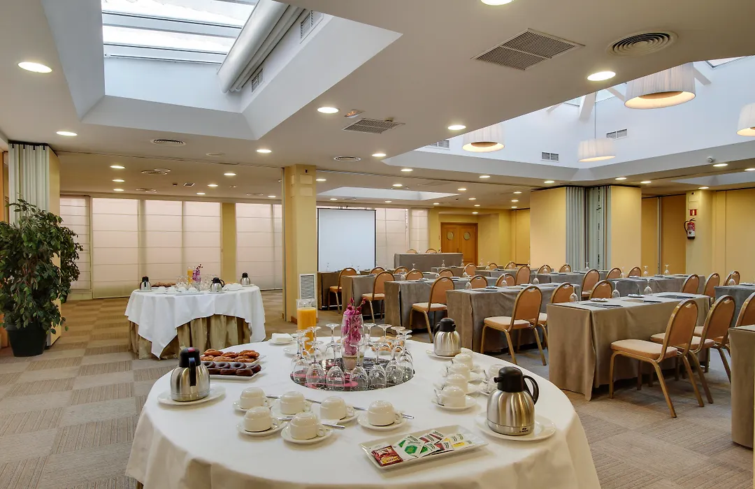 Rafaelhoteles Ventas (Adults Only)-1