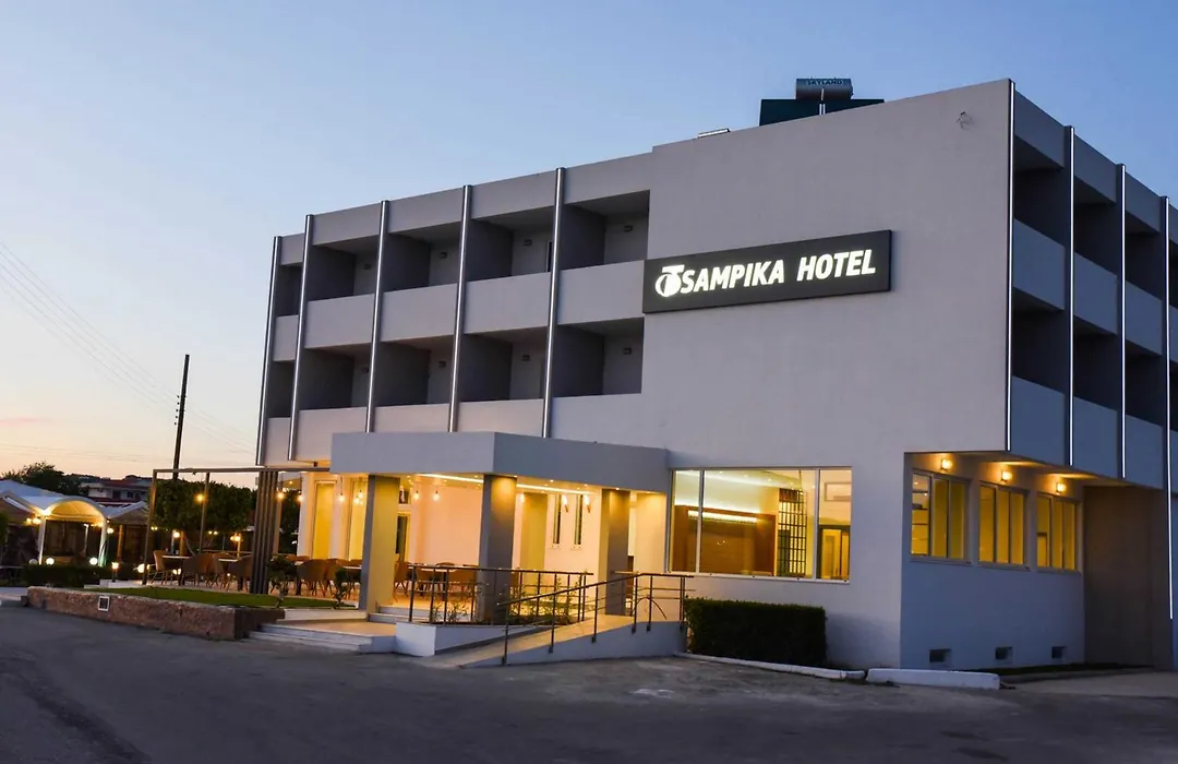 Tsampika Hotel Faliraki-1
