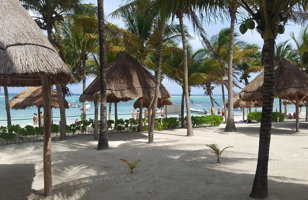 Hotel Club Akumal Caribe-1