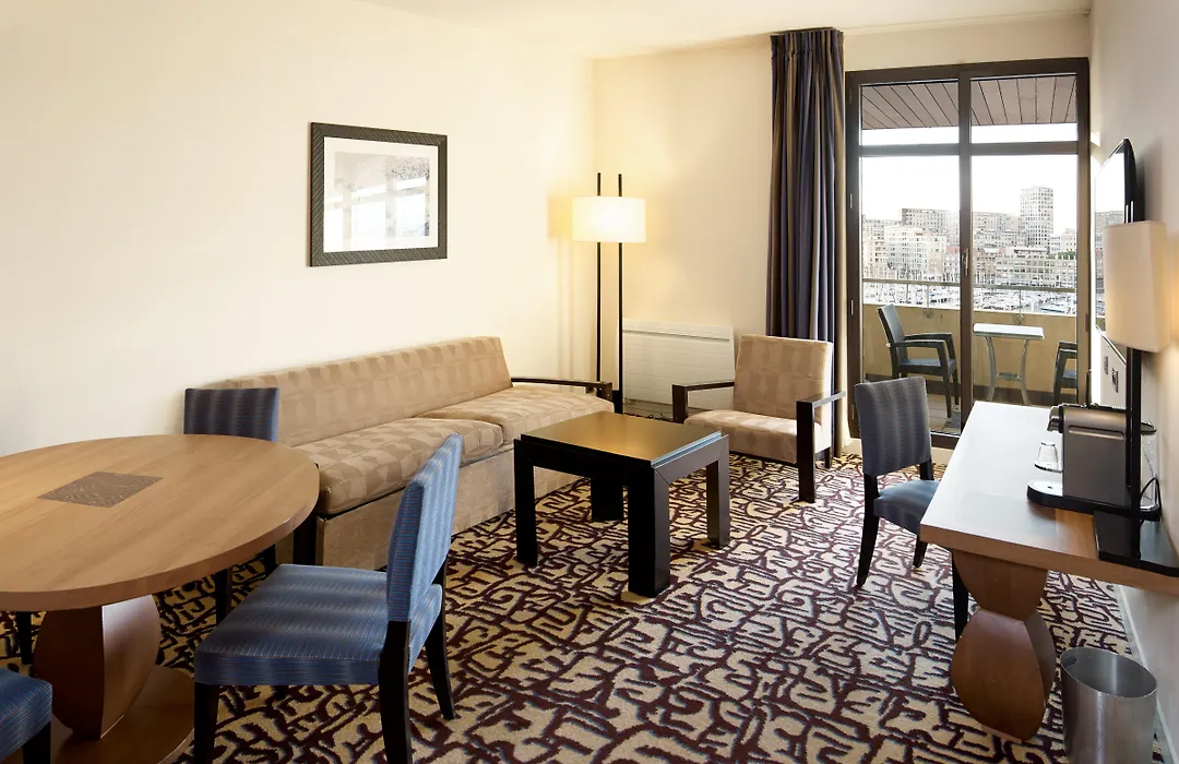 Radisson Blu Hotel Marseille Vieux Port-1