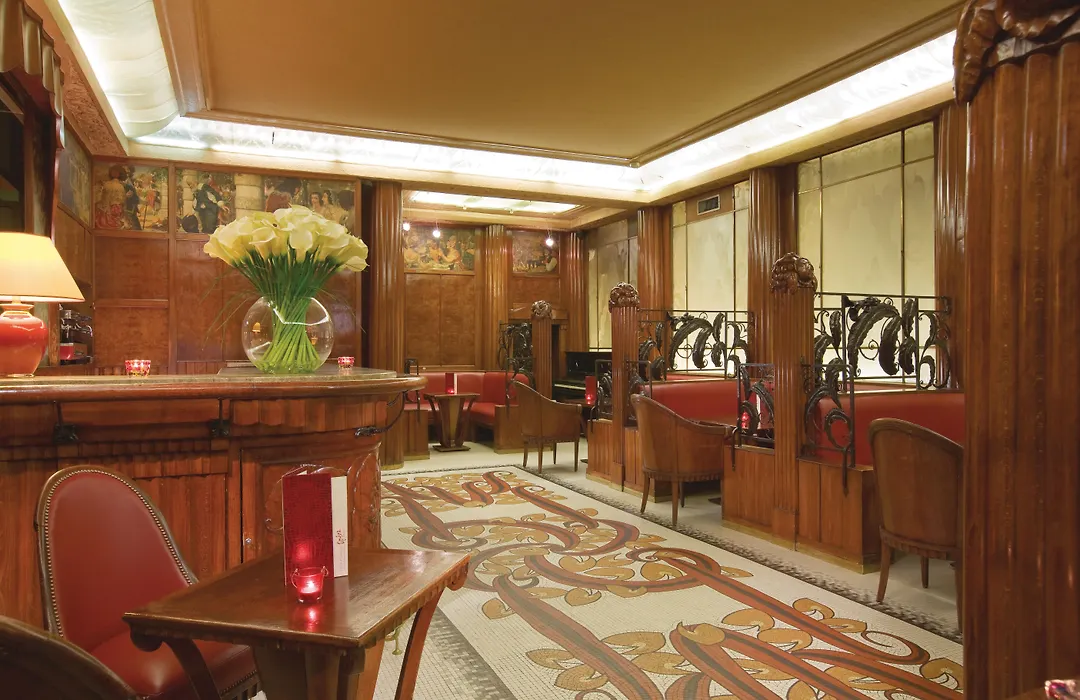 Hotel Vacances Bleues Provinces Opera-1