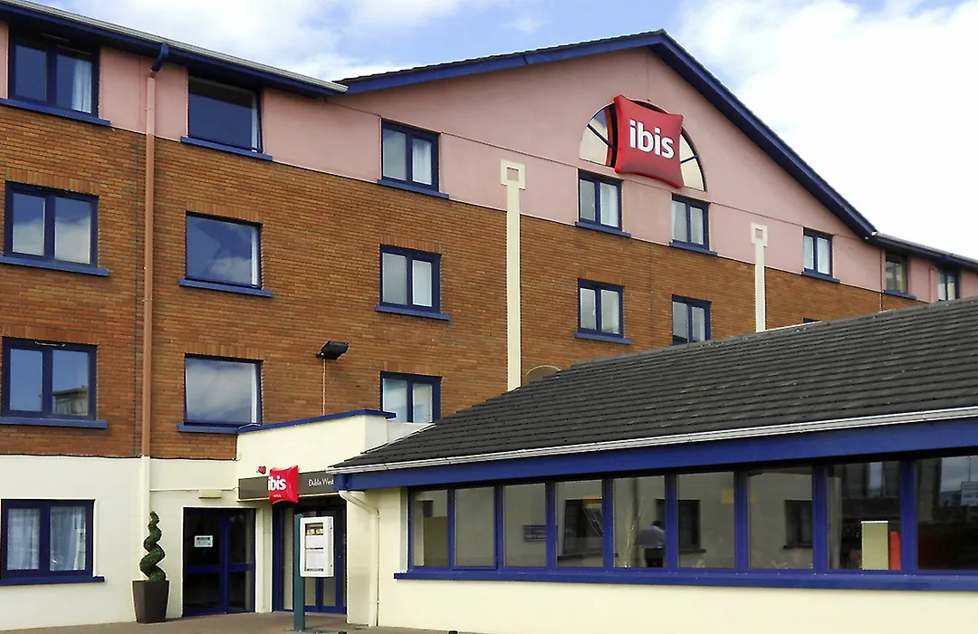 Ibis Hotel Dublin-1