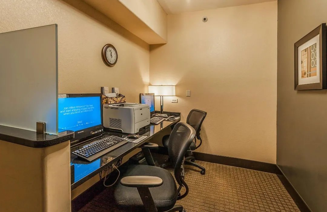 Hampton Inn Colorado Springs-Airport-1