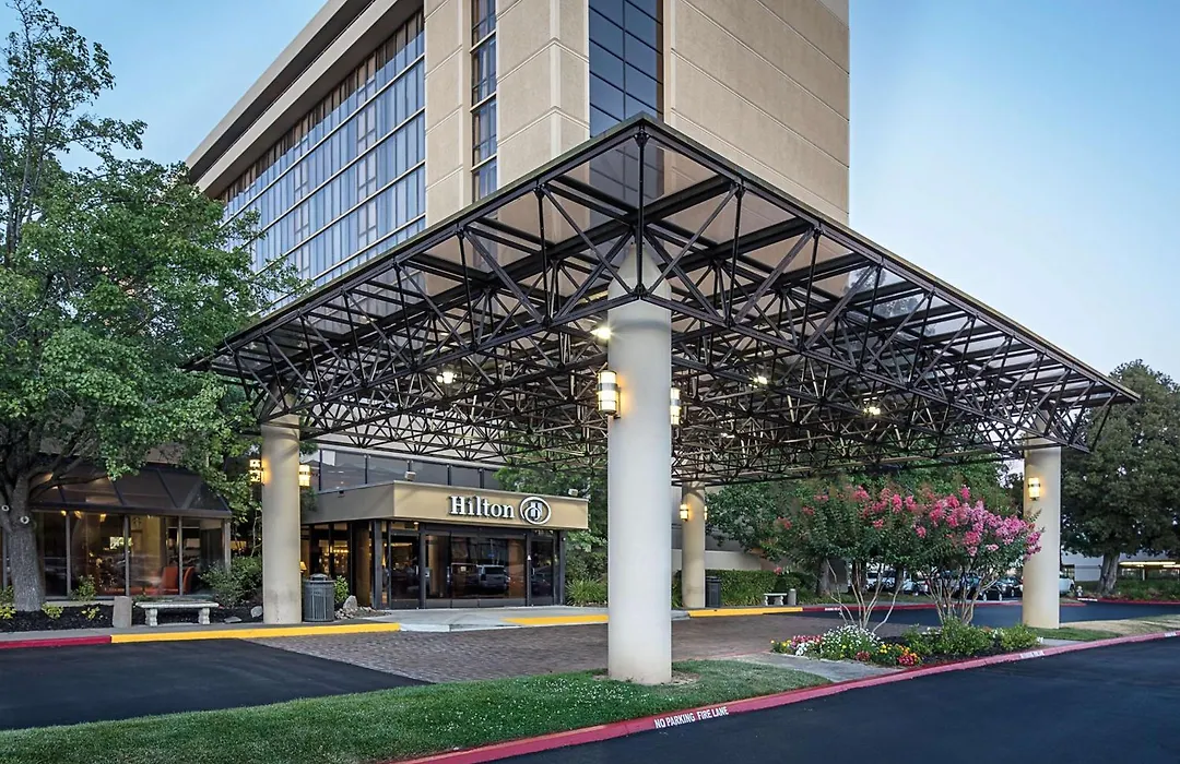 Hilton Sacramento Arden West-1