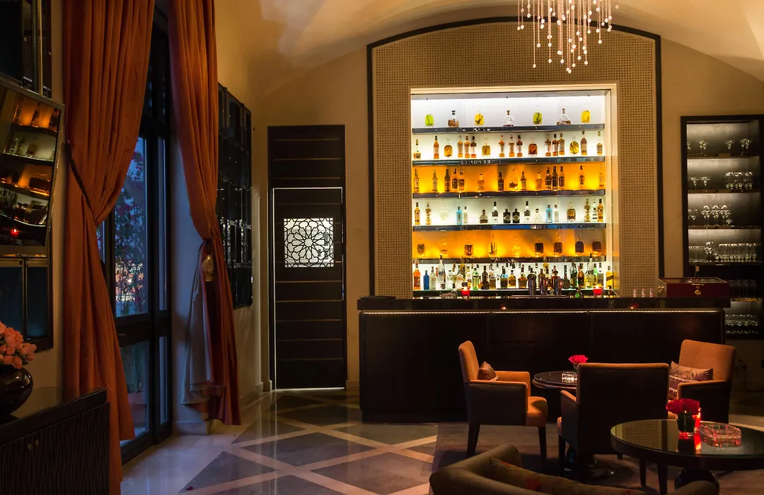 Four Seasons Resort Marrakech-1