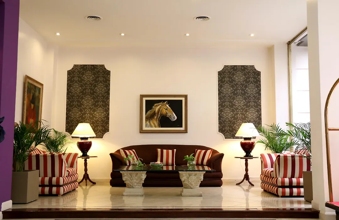 Centuria Hotel Buenos Aires-1