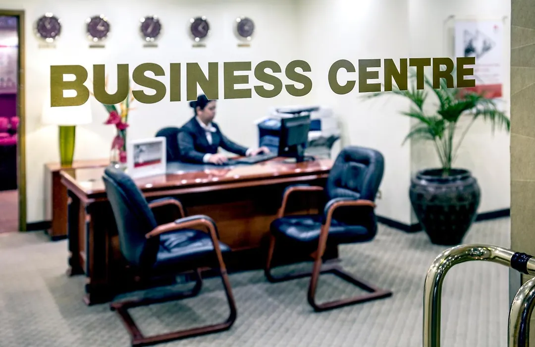 Crowne Plaza Dubai Deira By Ihg-1