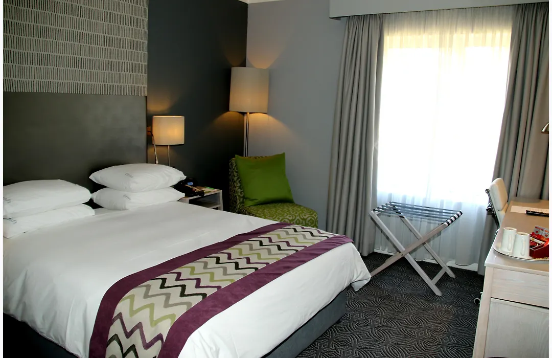 Holiday Inn Johannesburg Or Tambo Airport Hotel By Ihg-1