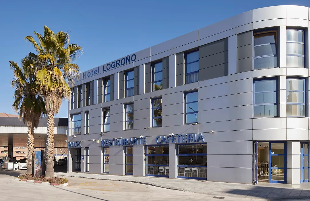 Hotel Logroño Avda de Madrid 25-1
