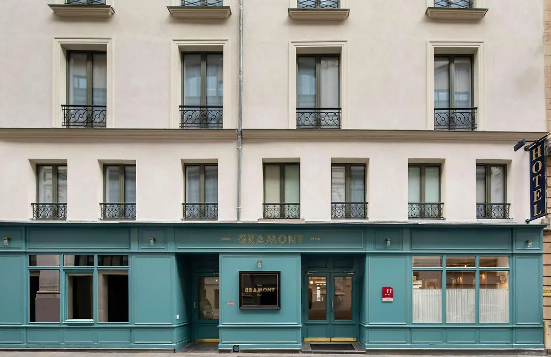 Hotel Gramont-1