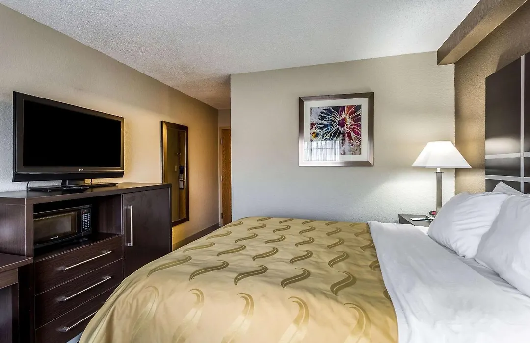 Quality Inn & Suites West El Paso I-10-1