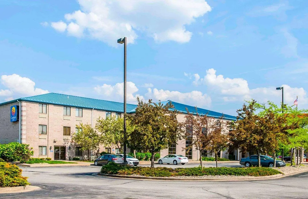Comfort Inn Lafayette I-65-1