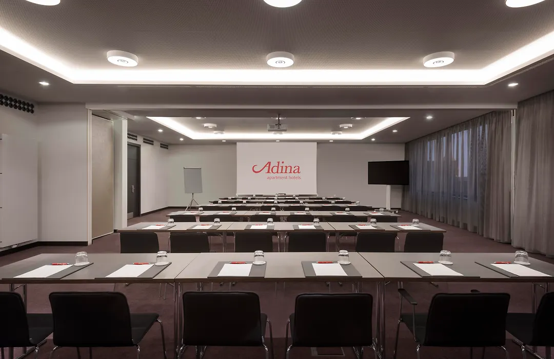 Adina Apartment Hotel Nuremberg-1