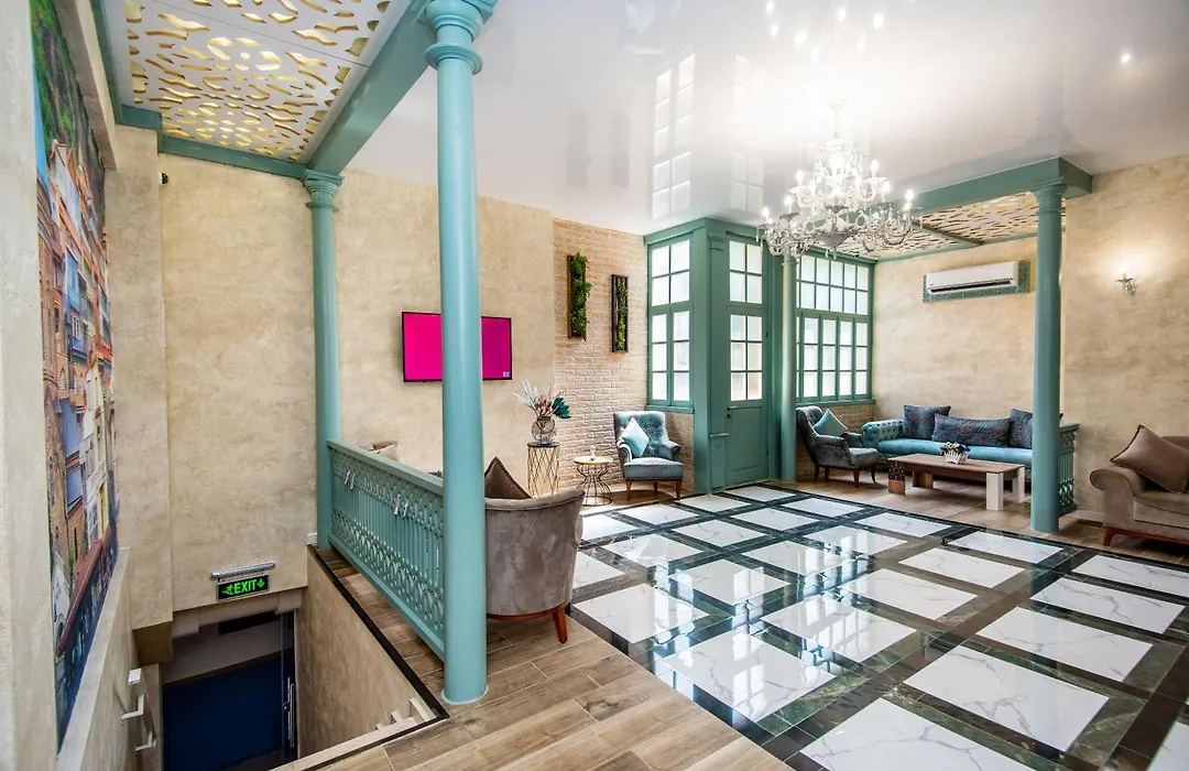 Margi Boutique Hotel By Dnt Group-1