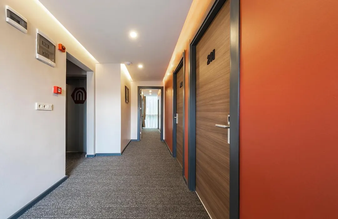 Rush Hotel Istanbul-1