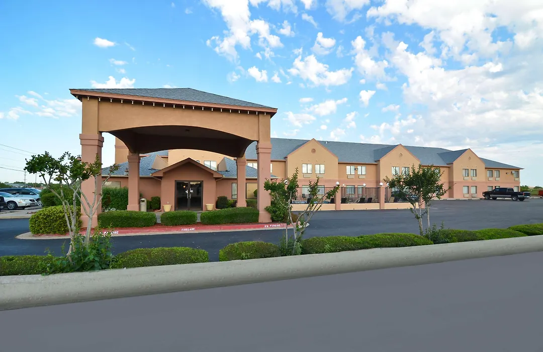 Best Western Abilene Inn & Suites-1