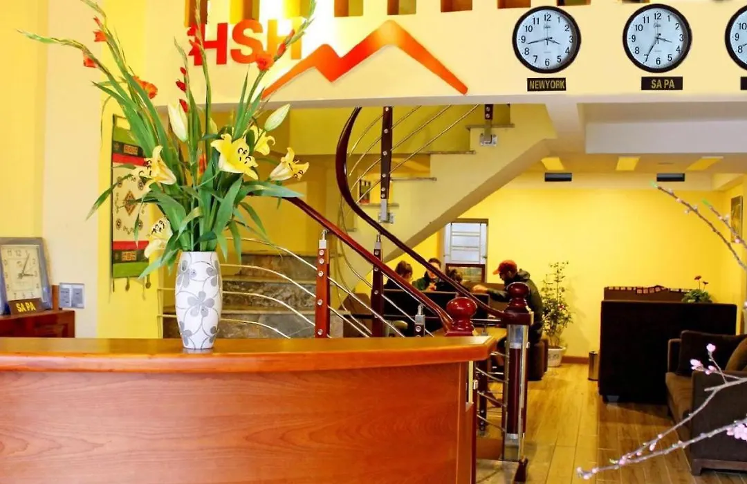 Heart Of Sapa Hotel-1