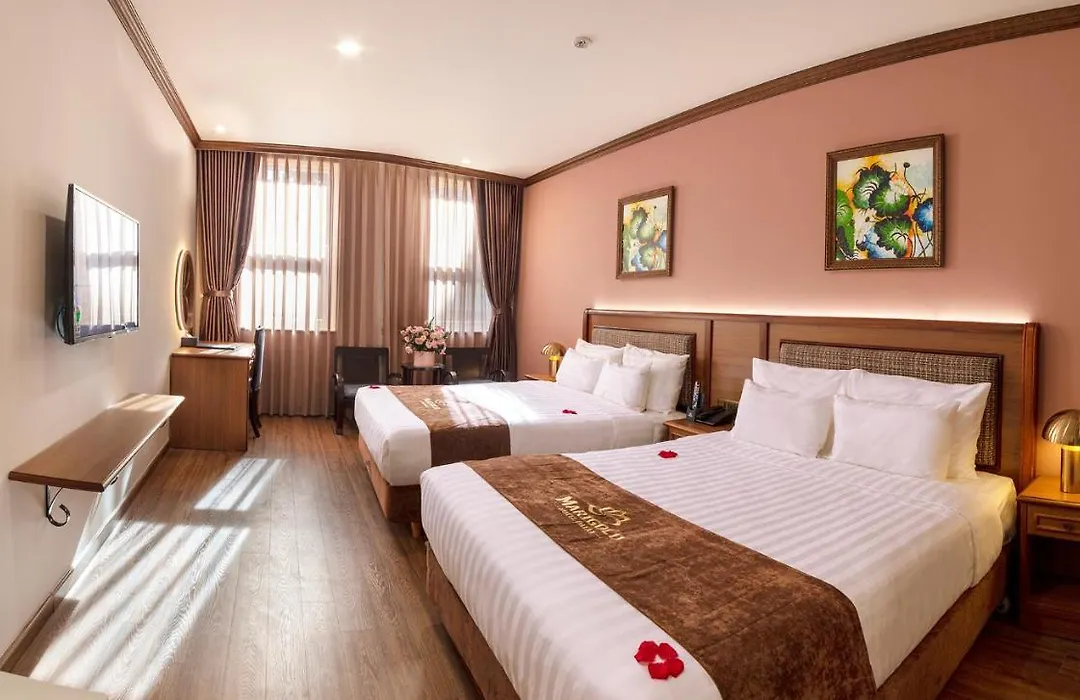 Marigold Hotel Dalat-1